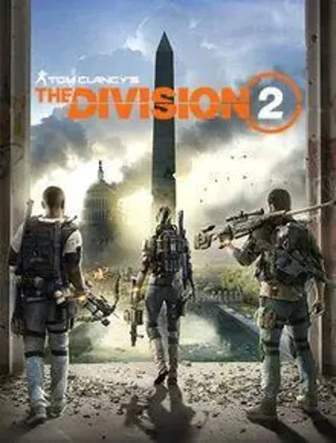 [DLC]Tom Clancy’s The Division 2 Year 1 Pass