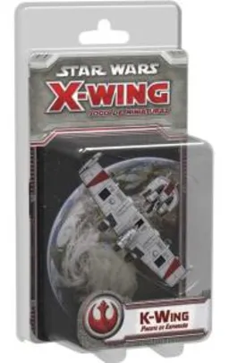 [PRIME] K Wing: Star Wars X-Wing - Galápagos Jogos R$20