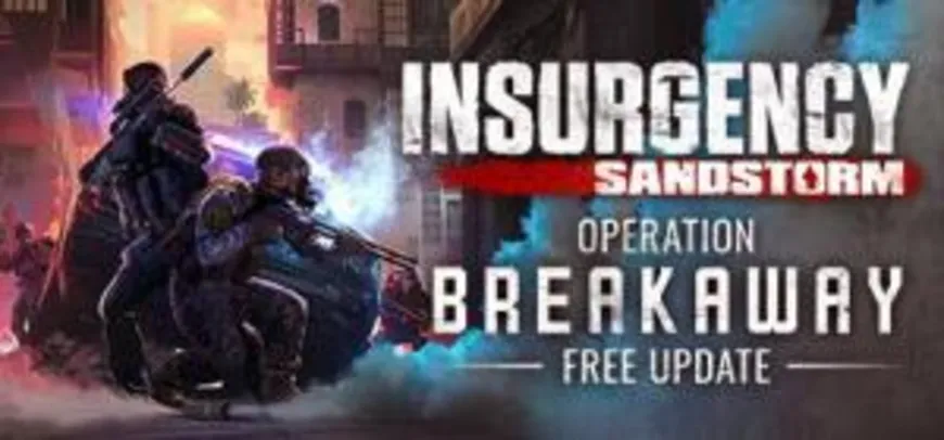 [Steam] Insurgency: Sandstorm - 50% OFF