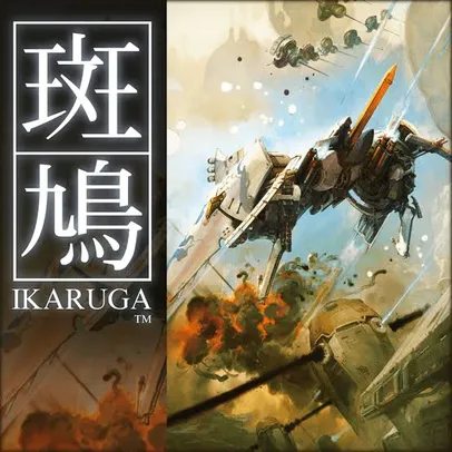 Ikaruga - Jogo Grátis para Xbox