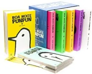 Box Boa Noite Punpun + Marcador Exclusivo