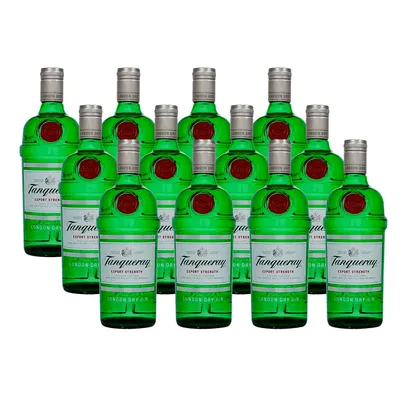 Product photo Gin Tanqueray Dry 750 ml