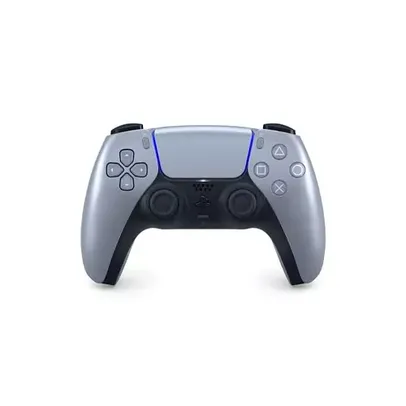 Controle Dualsense Playstation 5 Sterling Silver