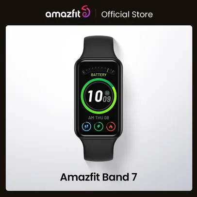 Smartband Amazfit Band 7