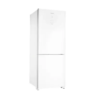 Refrigerador Panasonic NR-BB53GV3WA 425L White Glass