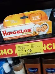 [Loja Física - Carrefour Torre Recife ] Hipoglos - R$2