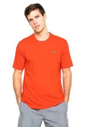 R$ 60 OFF em camisetas Lacoste