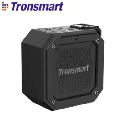 Tronsmart groove (force mini) Alto-falante Portátil IPX7 Bluetooth | R$143