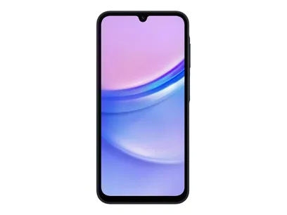 Foto do produto Smartphone Samsung Galaxy A15 - MediaTek Helio G99, 4GB RAM, 128GB, Preto/Azul