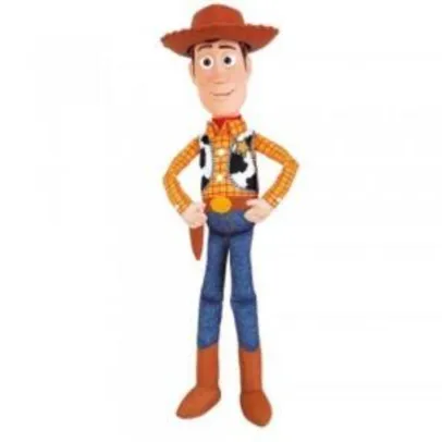 Boneco Toy Story Woody  | R$170