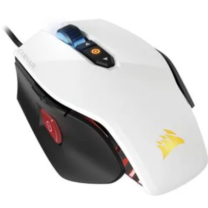 Mouse Corsair Gamer Vengeance M65 PRO RGB 8 Botões 12000 dpi | R$239