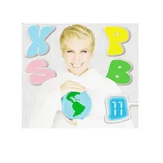 CD Xuxa Só Para Baixinhos 11 - SOM LIVRE