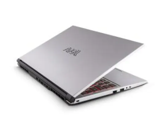 Notebook Gamer Avell i5-9300h 16 GB RAM GTX 1050 3 GB SSD 512 GB + HD 1 TB