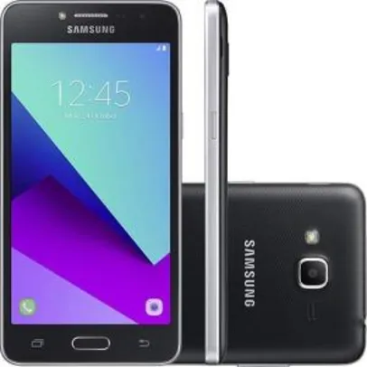 Smartphone Samsung Galaxy J2 Prime TV Dual Chip Android 6.0 - R$575,99