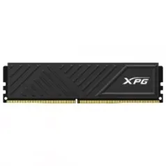 Memória DDR4 XPG GAMMIX D35, 16GB, 3200Mhz, Black, AX4U320016G16A-SBKD35