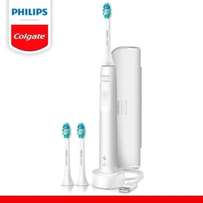 Escova Dental Philips Sonic Pro 30 Recarregável