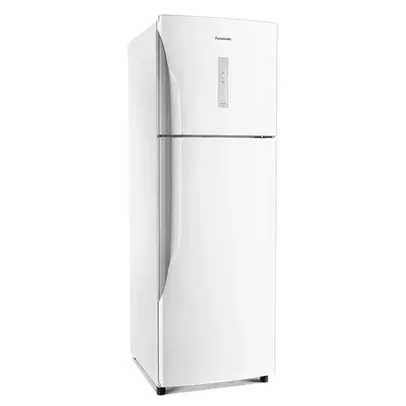 Geladeira Refrigerador Panasonic BT41 2 Portas Frost Free 387 Litros Branco 127V NR-BT41PD1WA