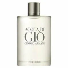 Acqua Di Giò Homme Giorgio Armani - Perfume Masculino - Eau de Toilette 200 ml