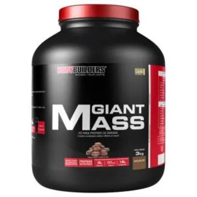 Giant Mass 3kg - R$46