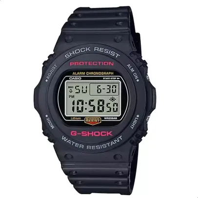 Relógio Masculino Casio G-shock Dw-5750 Original 