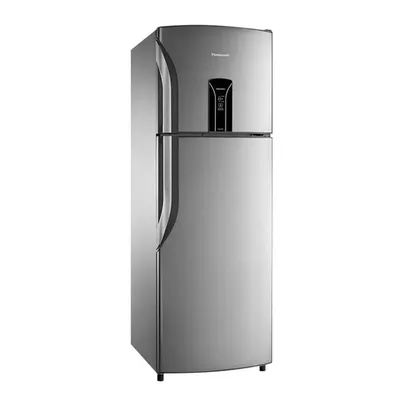  Refrigerador Panasonic BT40 387L Aço Escovado Frost Free