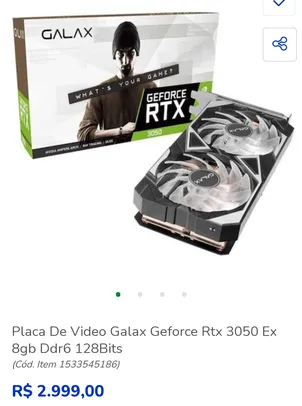 RTX 3050