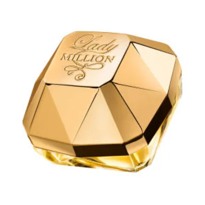 [Primeira compra] Perfume Lady Million Feminino Paco Rabanne Eau de Parfum 30ml - R$179