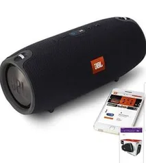 JBL Xtreme Caixa de Som Portátil à Prova d'água Bluetooth Preto