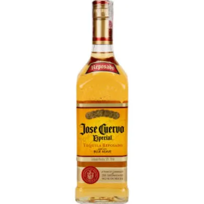 [Com AME R$65] Tequila Mexicana Especial 750ml - Jose Cuervo