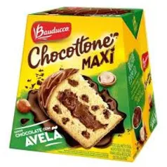 Chocottone Bauducco Avelã 500g