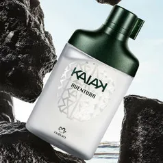 Desodorante Colônia Kaiak Aventura Masculino - 100ml por R$ 64