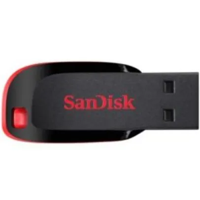 Pen Drive SanDisk Cruzer Blade - 8GB
