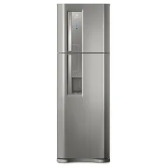 Geladeira Frost Free Electrolux Top Freezer 382L com Dispenser de Água (TW42S) 