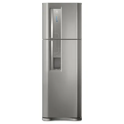 Geladeira Frost Free Electrolux Top Freezer 382L com Dispenser de Água (TW42S) 