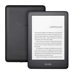 [ banqi 264 ] Kindle Amazon 10ª Geração com 8GB [K]