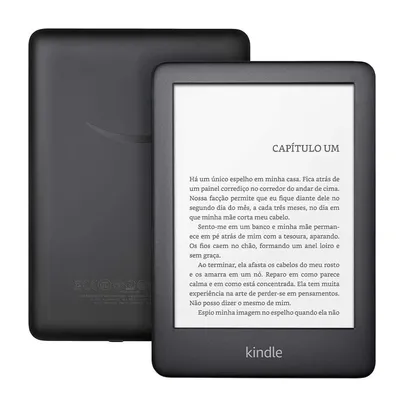 [ banqi 264 ] Kindle Amazon 10ª Geração com 8GB [K]