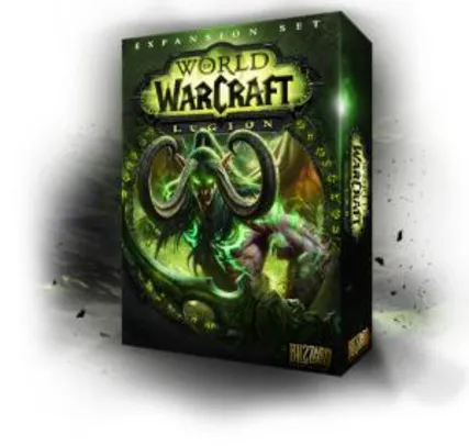 World of Warcraft Legion - R$64