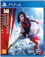 Mirror's Edge Catalyst - PS4 - R$26,31