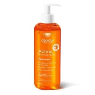 Sabonete Líquido Actine 400ml - R$50