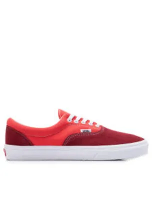 TÊNIS MASCULINO UA ERA - VERMELHO | R$ 146