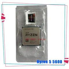 Processador AMD Ryzen 5 5600