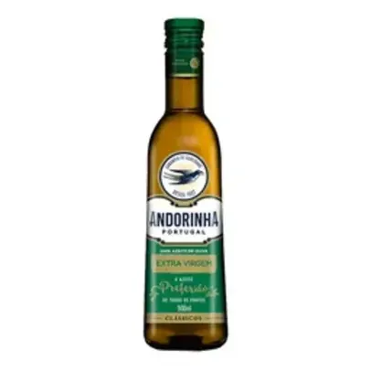 [REGIONAL] Andorinha Azeite Extra Virgem 500ml