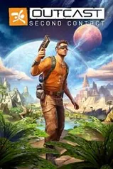 XBOX ONE - Live Gold - Outcast - Second Contact