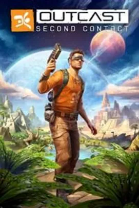 XBOX ONE - Live Gold - Outcast - Second Contact