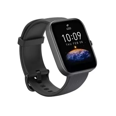 [Taxa inclusa] Smartwatch Amazfit BIP 3 Pro - GPS, Bluetooth, 60 modos esporte, 14 dias bateria, Resistência à Água