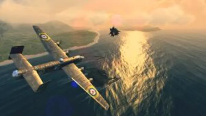 GRÁTIS Game Warplanes: WW2 Dogfight - PC
