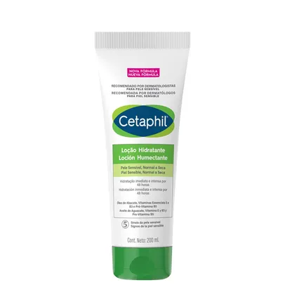 Cetaphil - Loção Hidratante 200ml