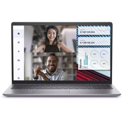 Notebook DELL Vostro 3520 i3 de 12ª geração FHD 120Hz leitor biométrico 12x cartão | Dell Brasil