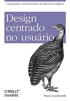 Design Centrado no Usuário | R$32