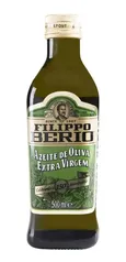 Azeite Italiano Filippo Berio 500ml | R$ 12